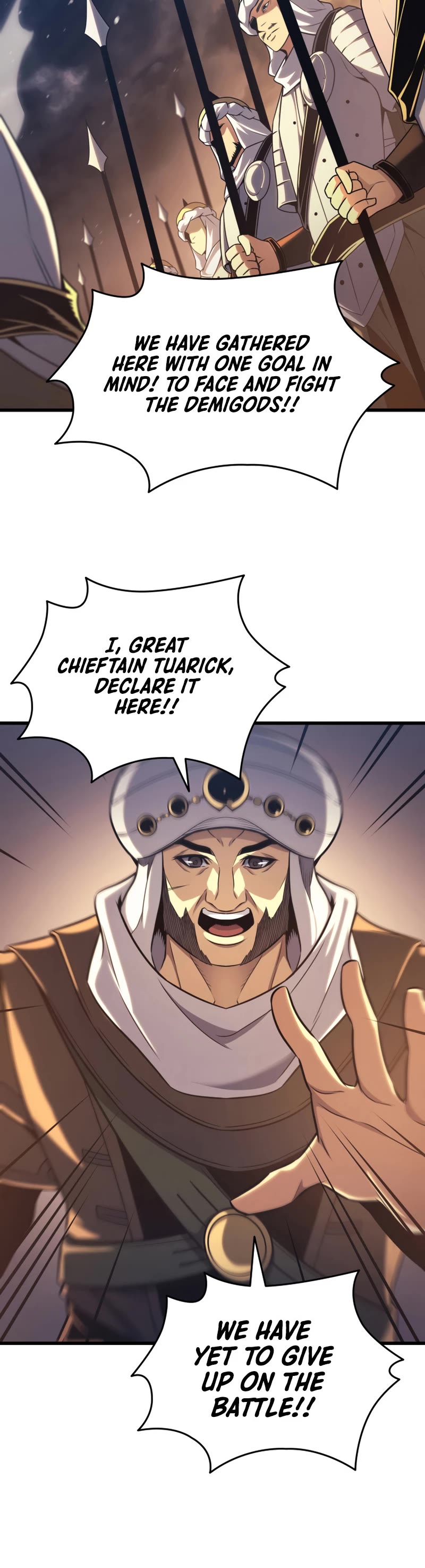 The Great Mage Returns After 4000 Years Chapter 154 page 25 - Chapter 154