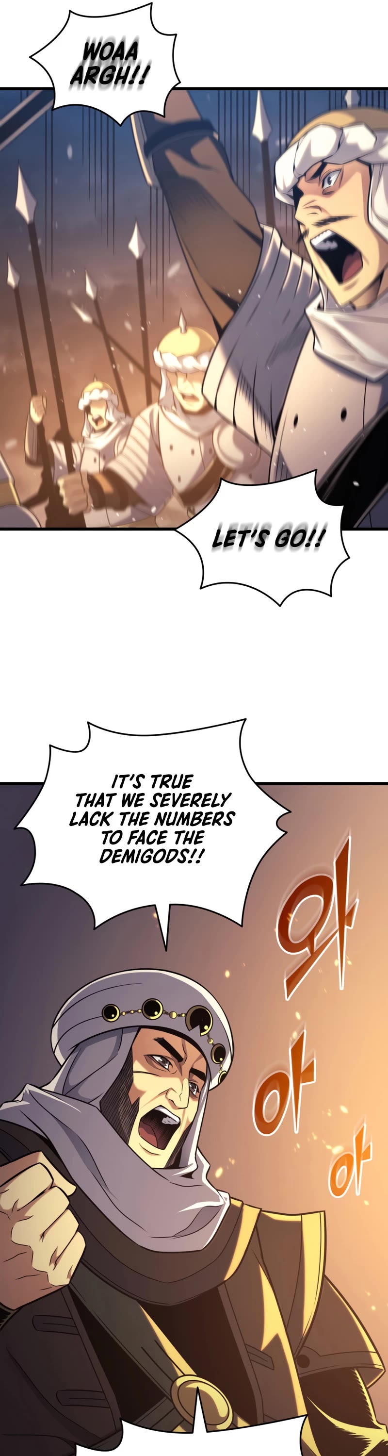 The Great Mage Returns After 4000 Years Chapter 154 page 26 - Chapter 154
