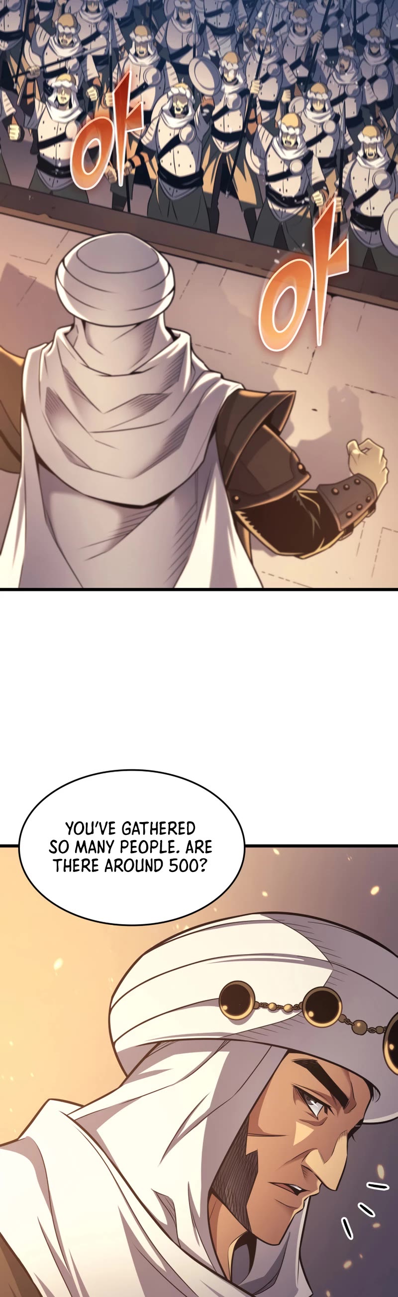 The Great Mage Returns After 4000 Years Chapter 154 page 28 - Chapter 154