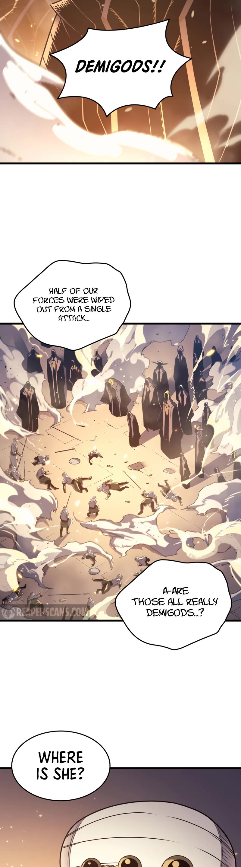 The Great Mage Returns After 4000 Years Chapter 154 page 32 - Chapter 154