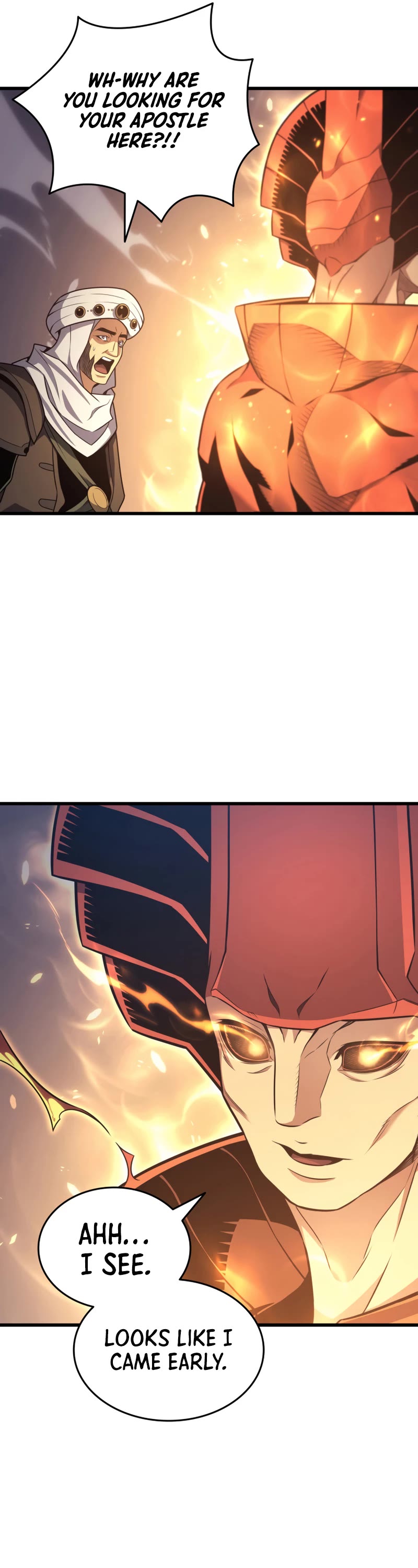 The Great Mage Returns After 4000 Years Chapter 154 page 34 - Chapter 154