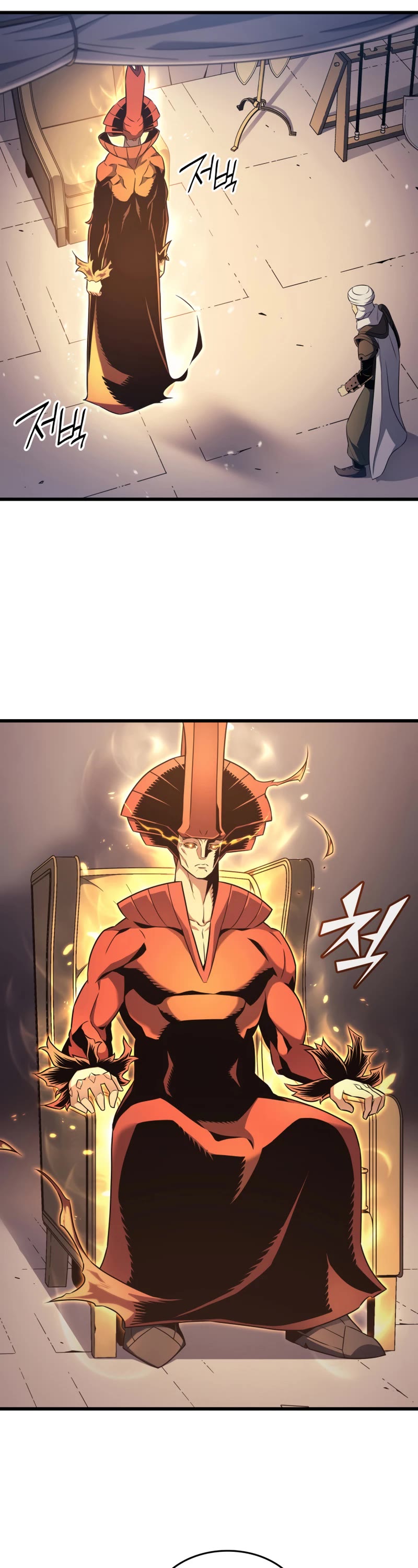 The Great Mage Returns After 4000 Years Chapter 154 page 35 - Chapter 154