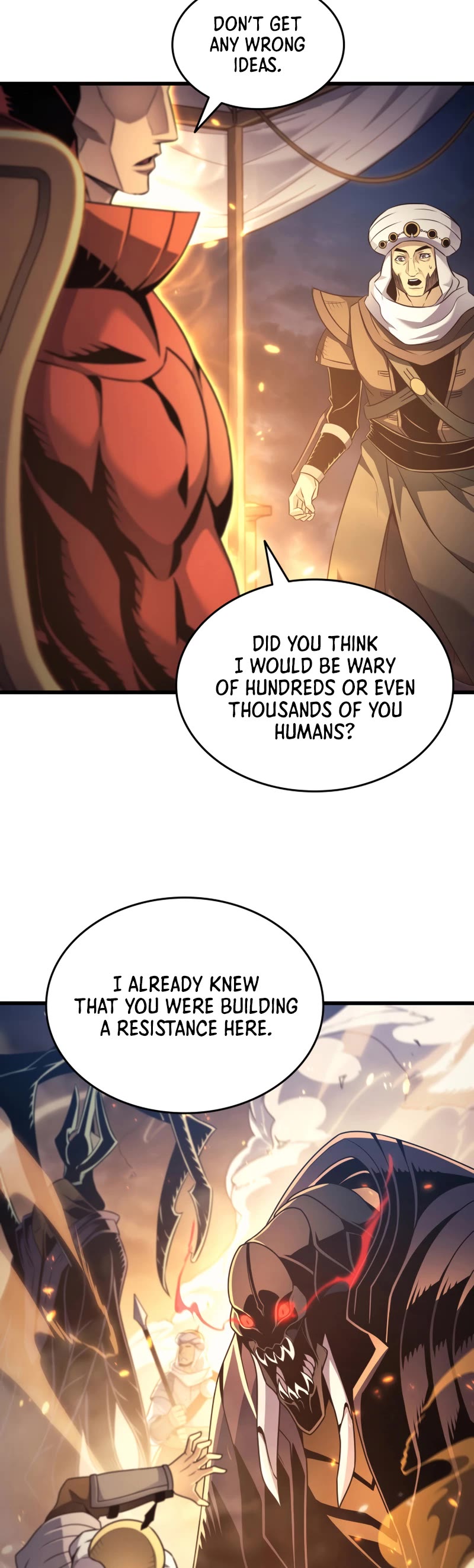 The Great Mage Returns After 4000 Years Chapter 154 page 36 - Chapter 154