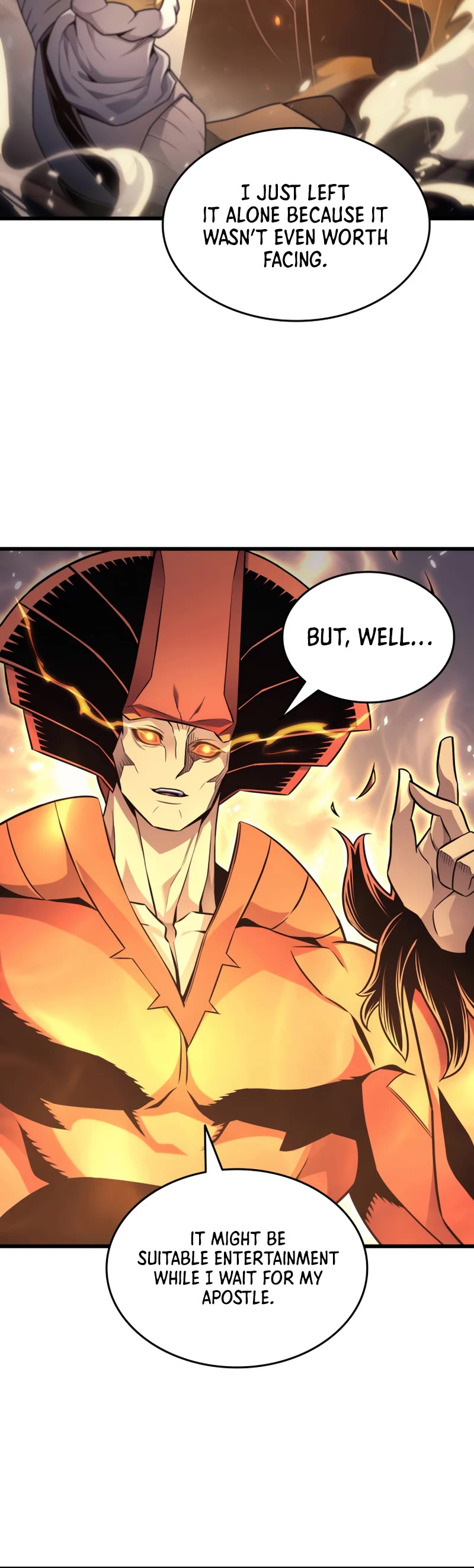 The Great Mage Returns After 4000 Years Chapter 154 page 37 - Chapter 154