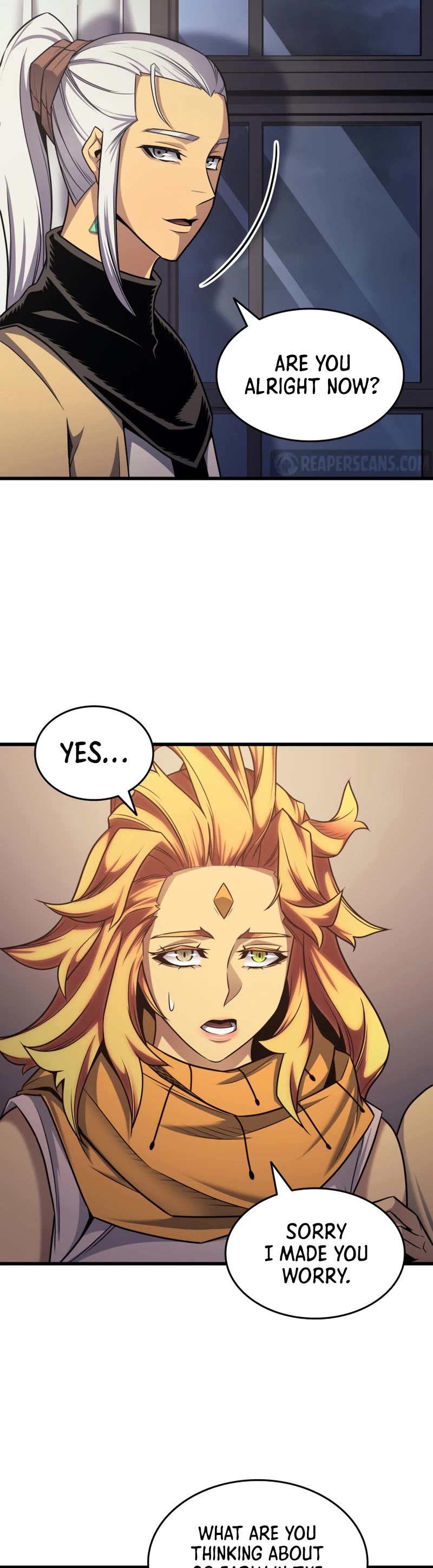 The Great Mage Returns After 4000 Years Chapter 154 page 4 - Chapter 154