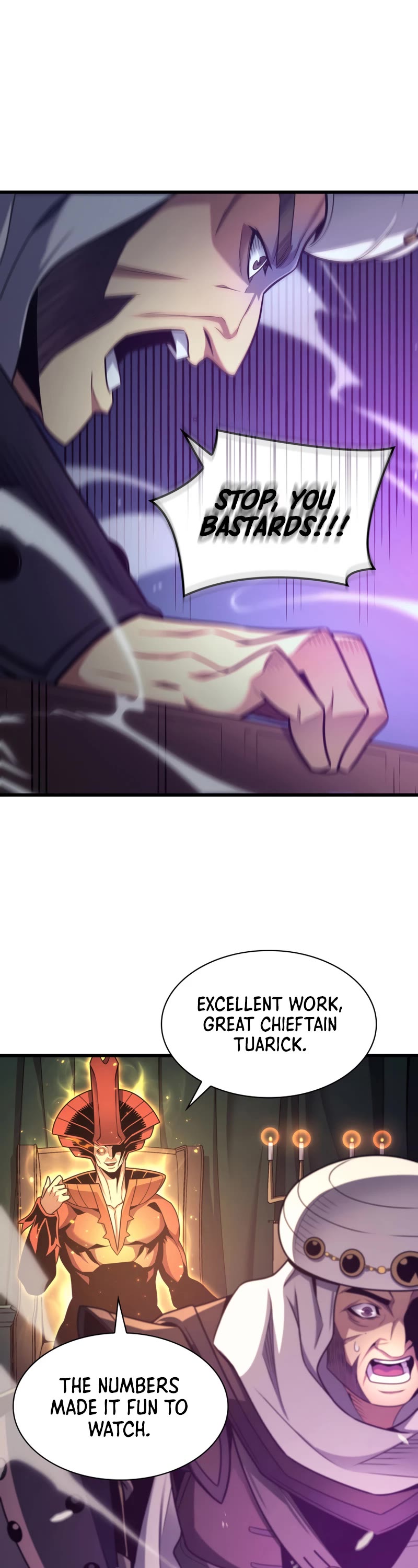 The Great Mage Returns After 4000 Years Chapter 154 page 42 - Chapter 154