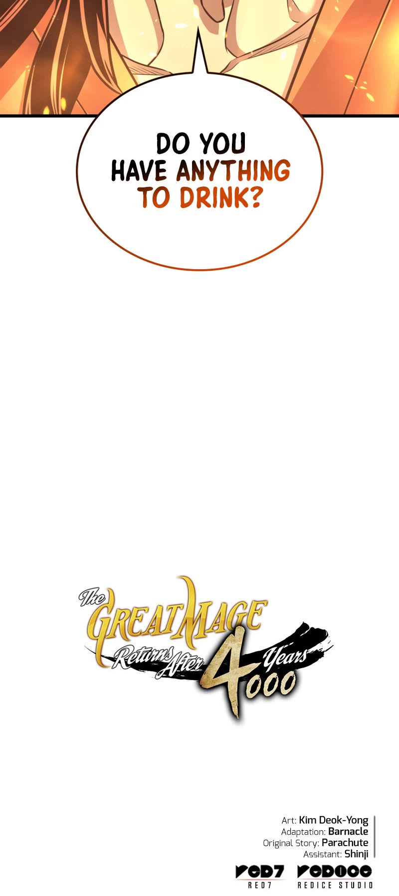 The Great Mage Returns After 4000 Years Chapter 154 page 44 - Chapter 154
