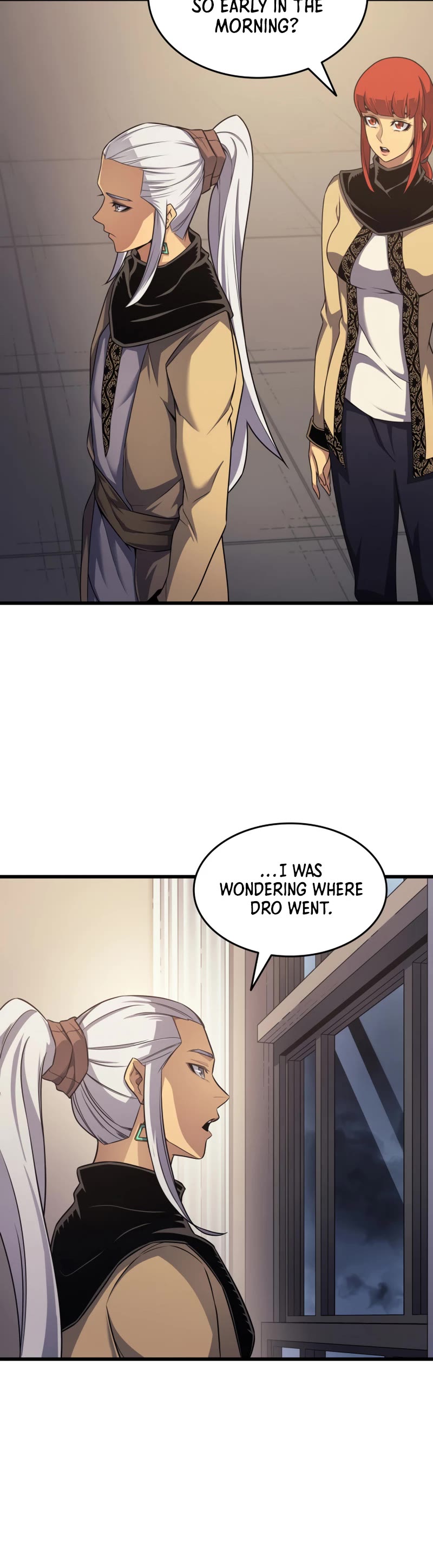 The Great Mage Returns After 4000 Years Chapter 154 page 5 - Chapter 154