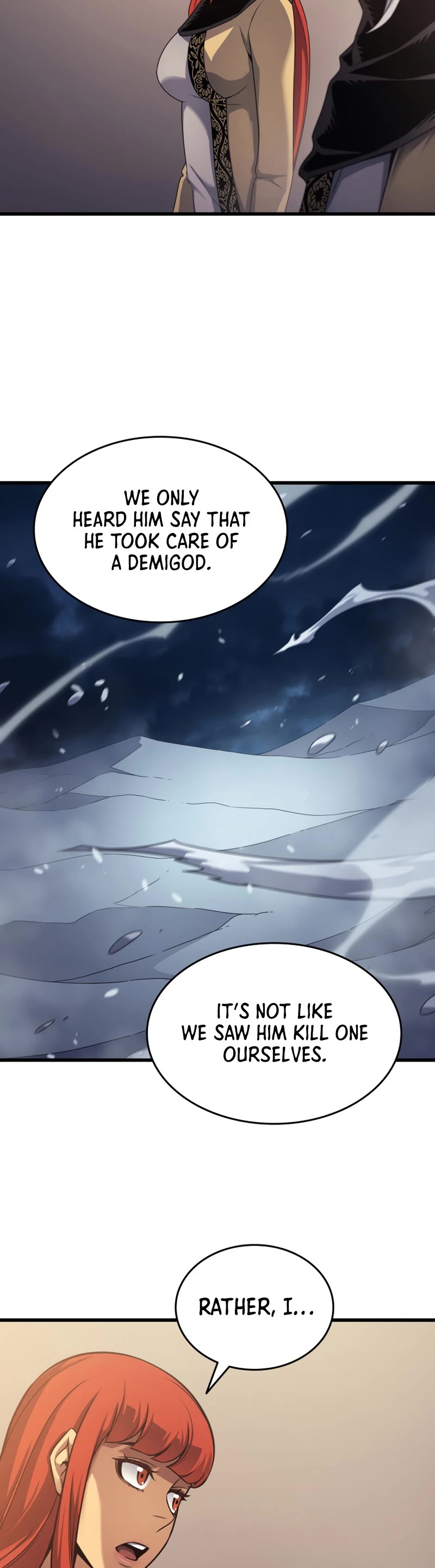 The Great Mage Returns After 4000 Years Chapter 154 page 8 - Chapter 154