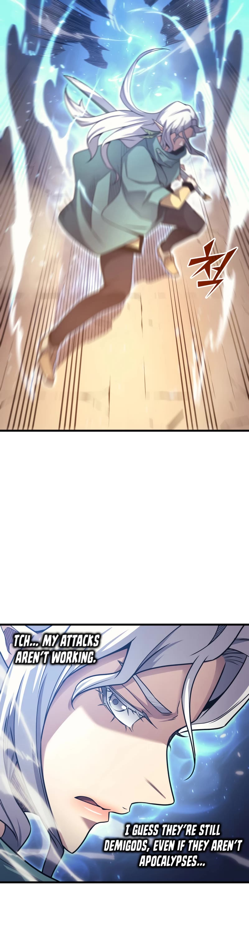The Great Mage Returns After 4000 Years Chapter 155 page 11 - Chapter 155