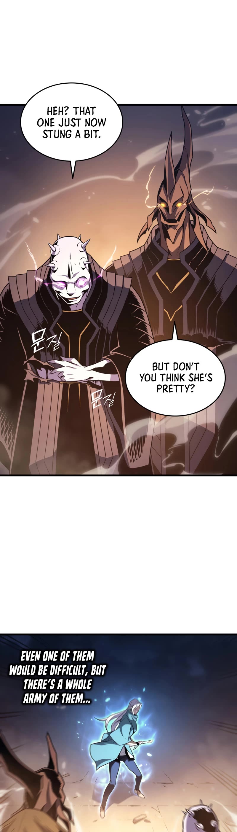 The Great Mage Returns After 4000 Years Chapter 155 page 12 - Chapter 155