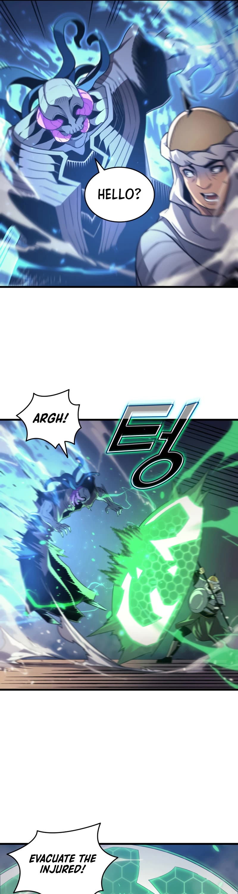 The Great Mage Returns After 4000 Years Chapter 155 page 14 - Chapter 155