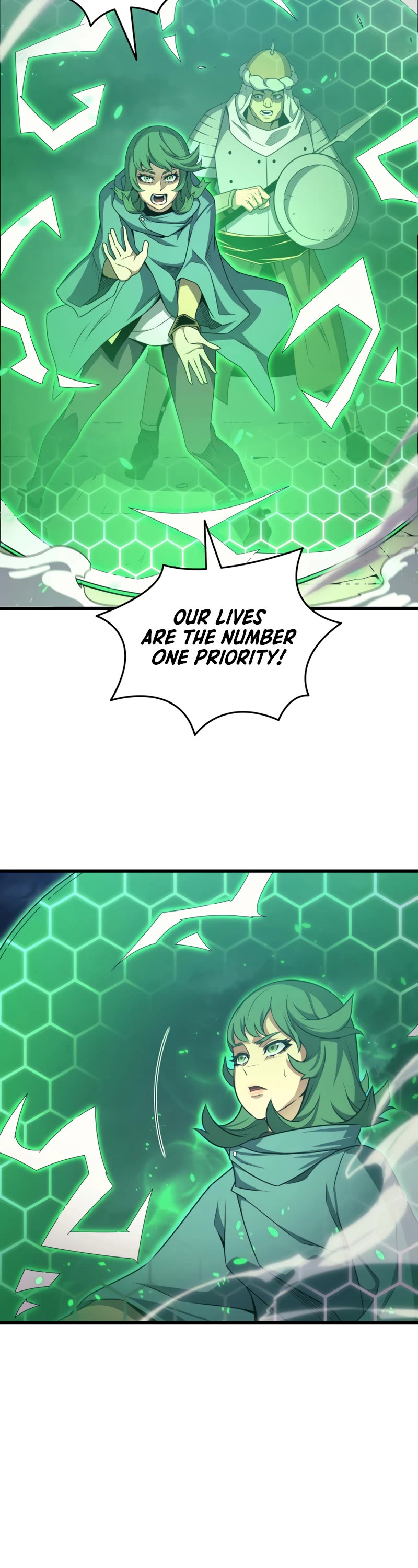 The Great Mage Returns After 4000 Years Chapter 155 page 15 - Chapter 155