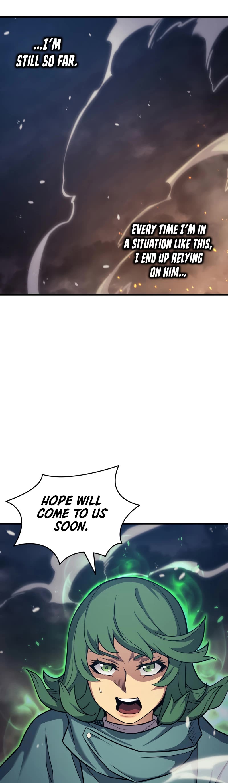 The Great Mage Returns After 4000 Years Chapter 155 page 16 - Chapter 155