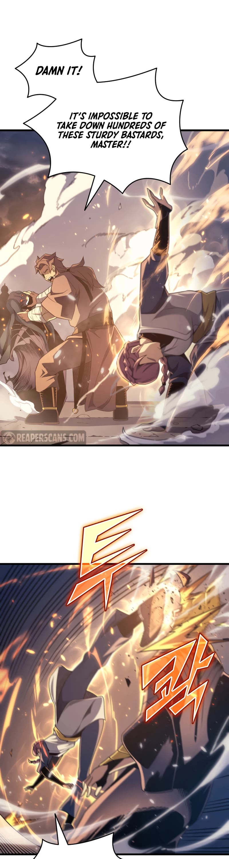 The Great Mage Returns After 4000 Years Chapter 155 page 19 - Chapter 155