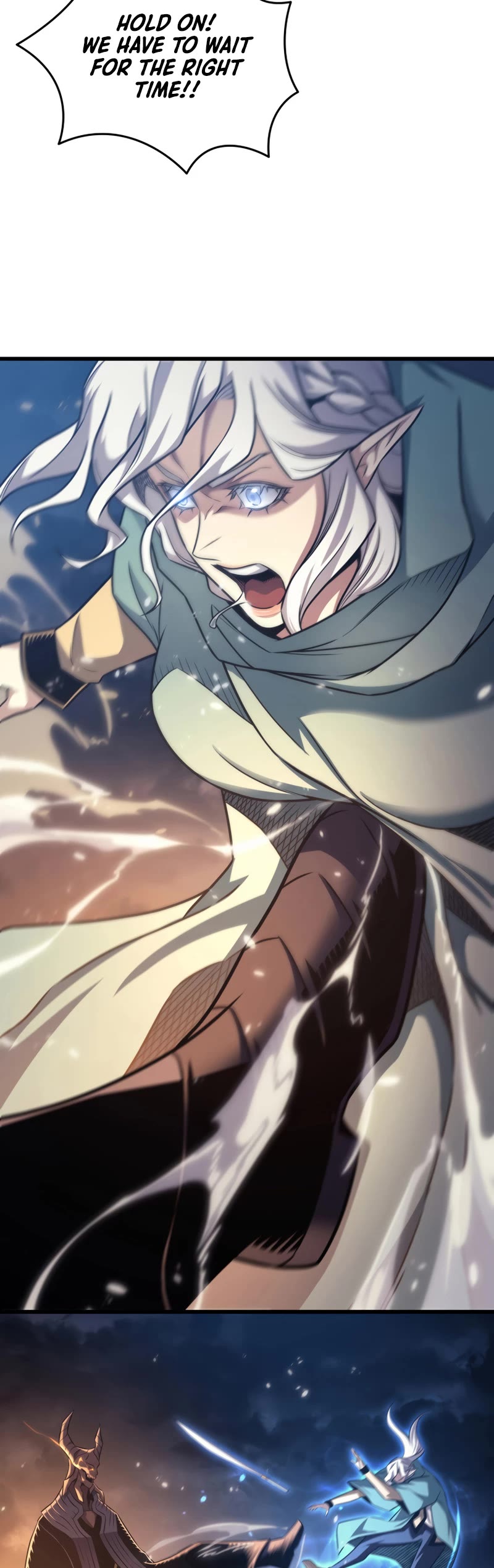 The Great Mage Returns After 4000 Years Chapter 155 page 20 - Chapter 155