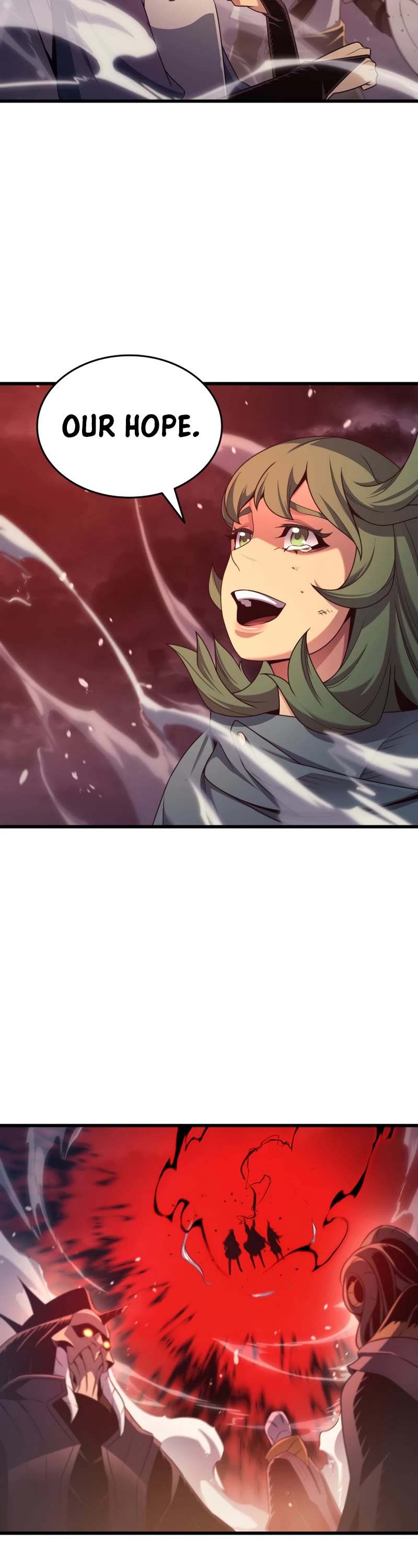The Great Mage Returns After 4000 Years Chapter 155 page 27 - Chapter 155