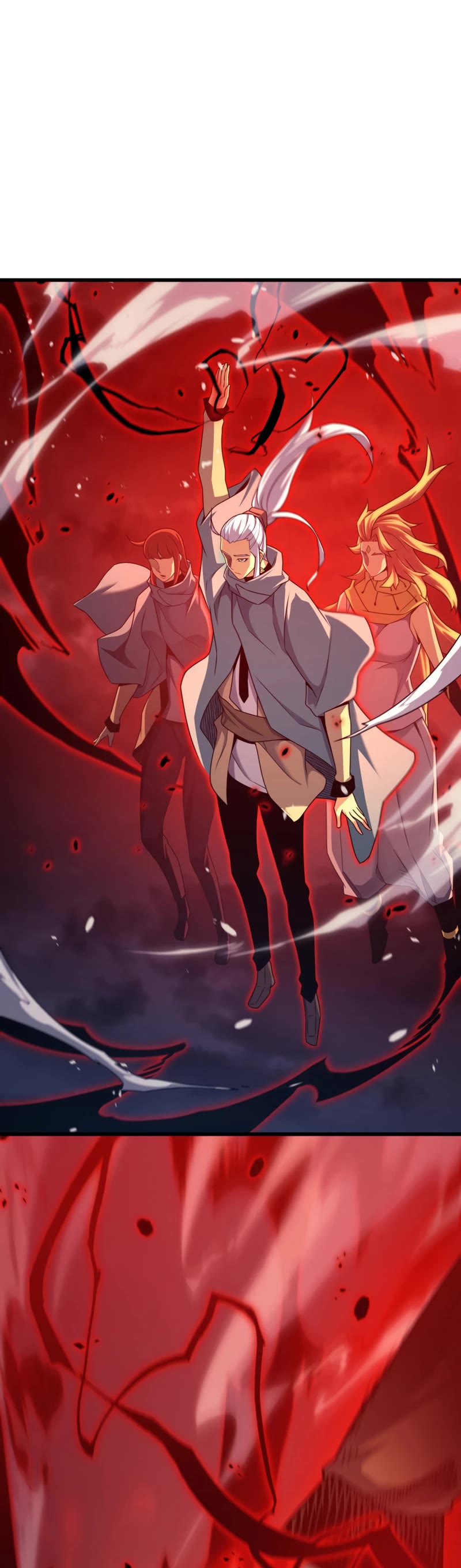 The Great Mage Returns After 4000 Years Chapter 155 page 28 - Chapter 155
