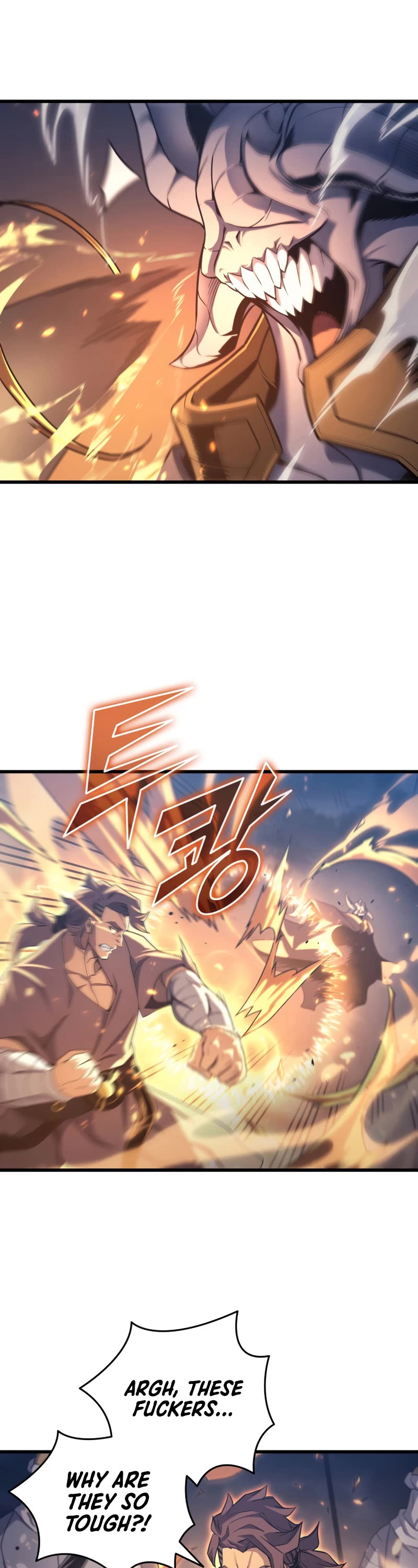 The Great Mage Returns After 4000 Years Chapter 155 page 3 - Chapter 155