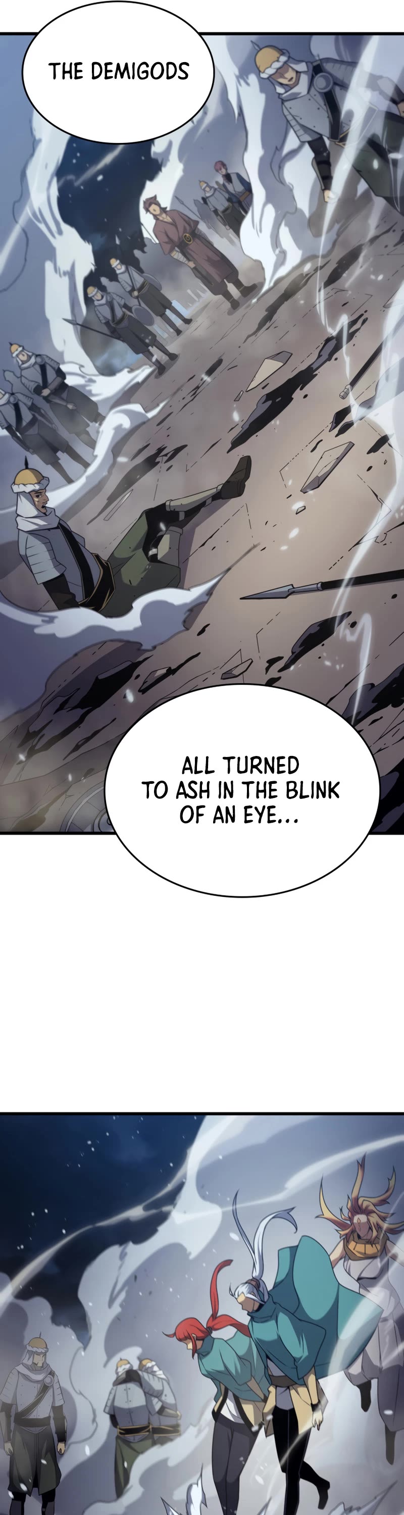 The Great Mage Returns After 4000 Years Chapter 155 page 34 - Chapter 155