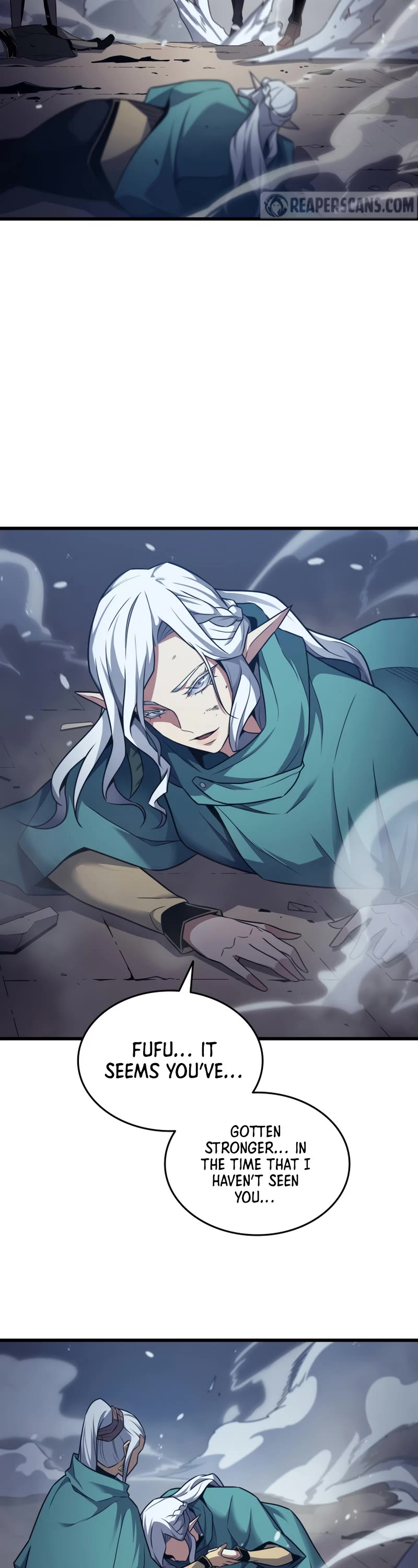 The Great Mage Returns After 4000 Years Chapter 155 page 35 - Chapter 155