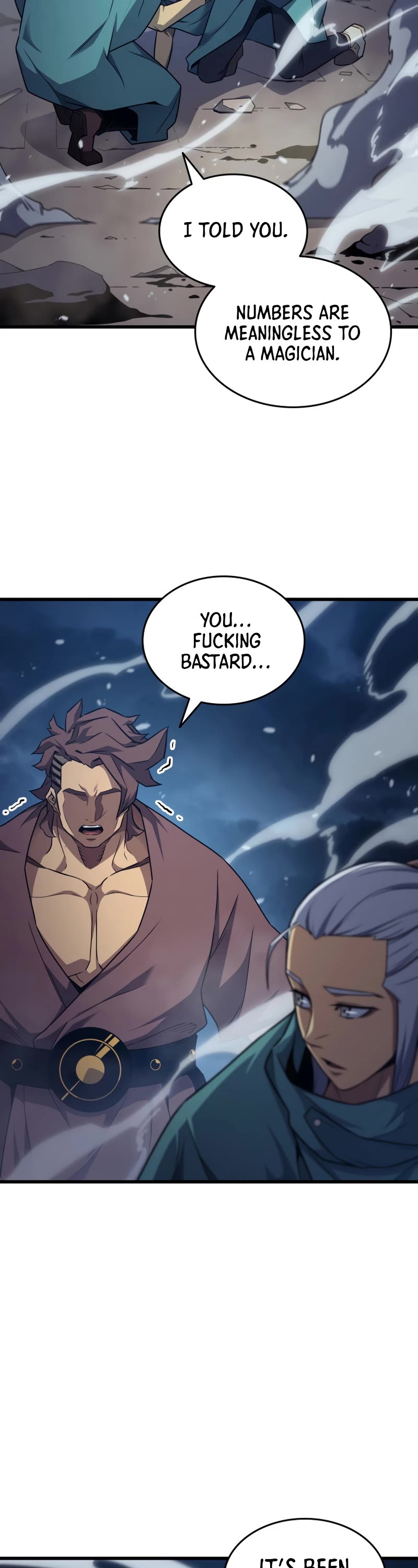 The Great Mage Returns After 4000 Years Chapter 155 page 36 - Chapter 155