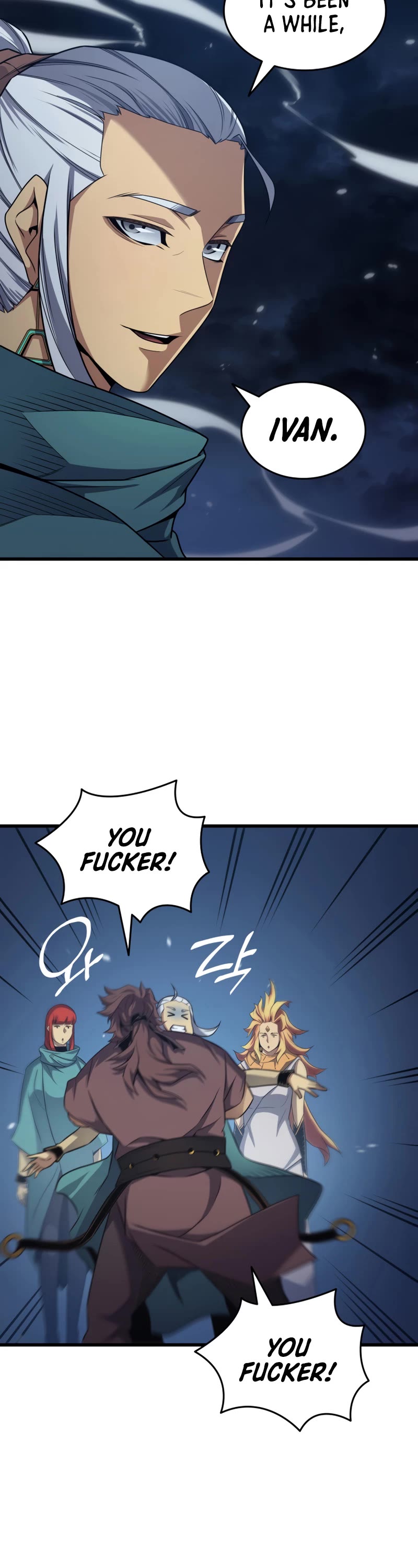 The Great Mage Returns After 4000 Years Chapter 155 page 37 - Chapter 155