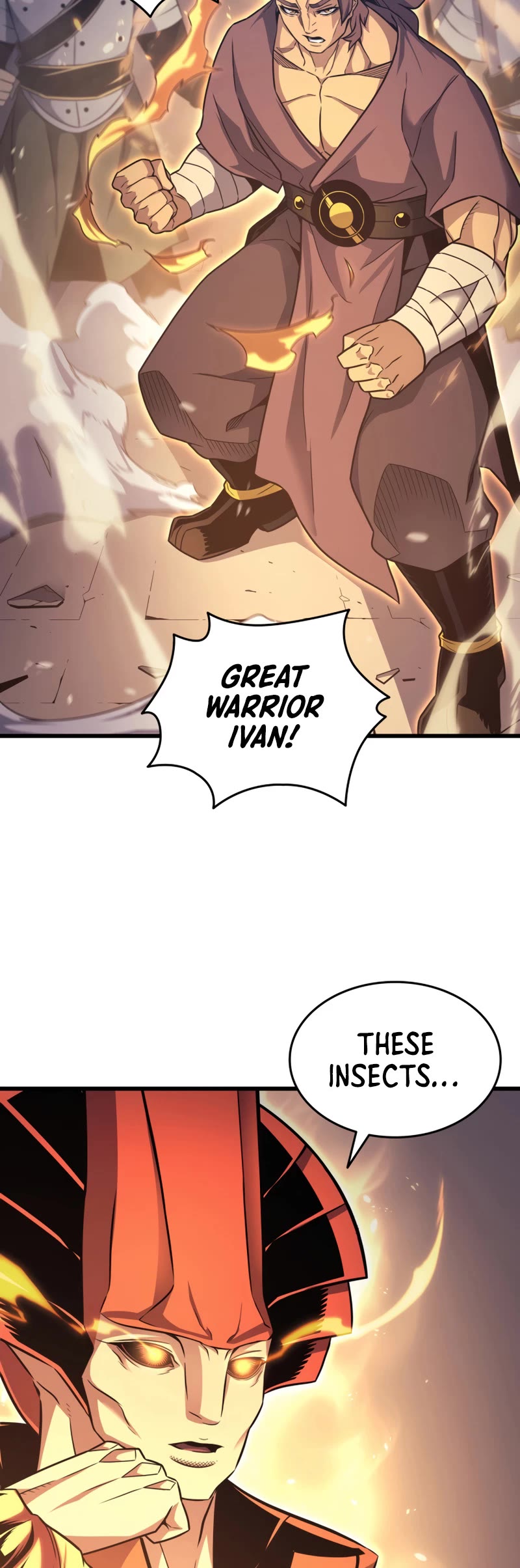 The Great Mage Returns After 4000 Years Chapter 155 page 4 - Chapter 155