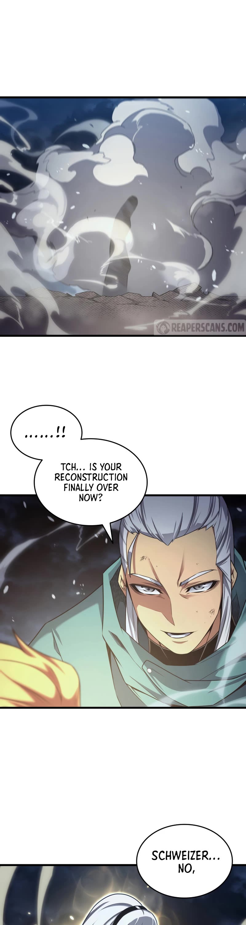 The Great Mage Returns After 4000 Years Chapter 155 page 46 - Chapter 155