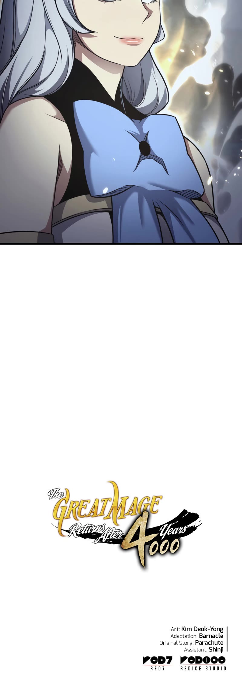 The Great Mage Returns After 4000 Years Chapter 155 page 48 - Chapter 155