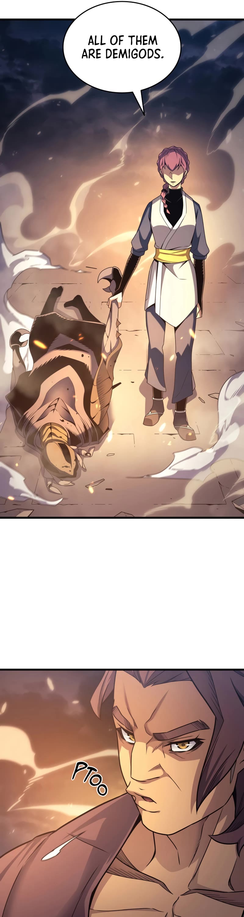 The Great Mage Returns After 4000 Years Chapter 155 page 6 - Chapter 155