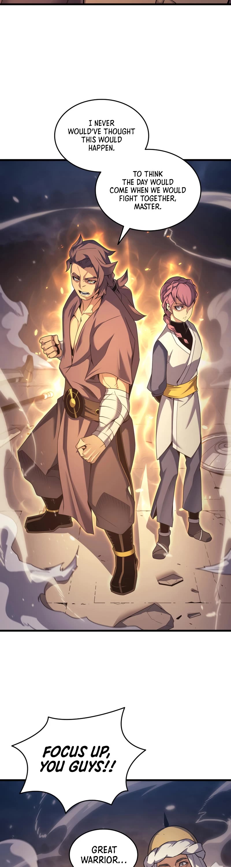 The Great Mage Returns After 4000 Years Chapter 155 page 7 - Chapter 155