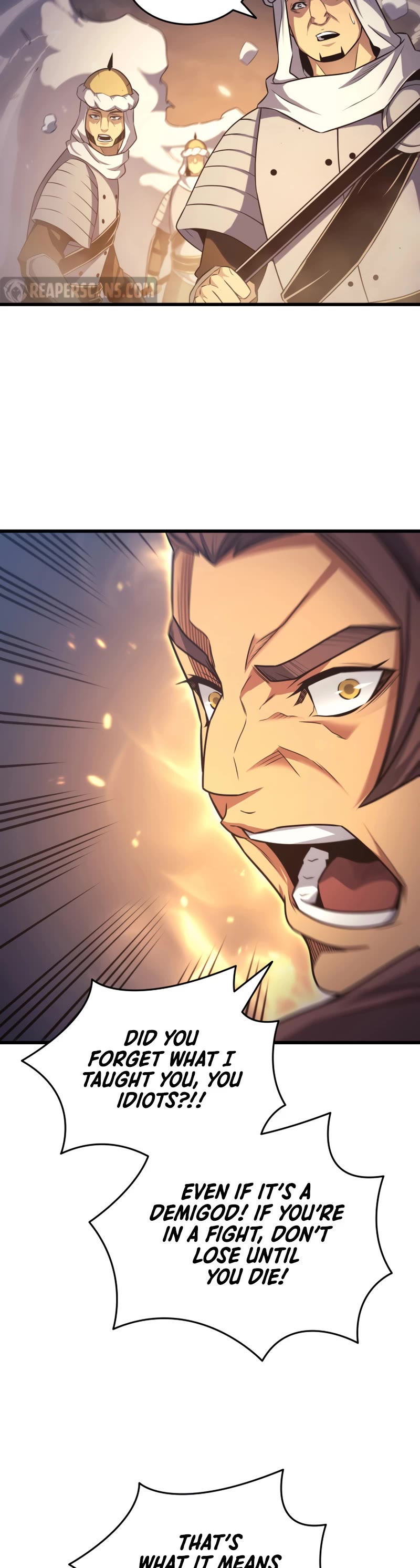 The Great Mage Returns After 4000 Years Chapter 155 page 8 - Chapter 155
