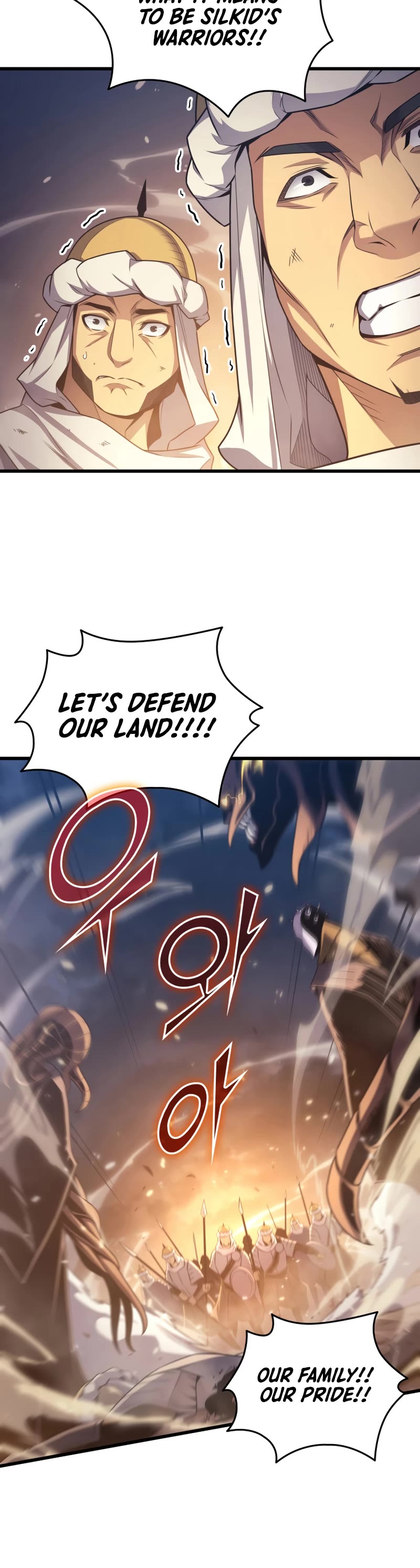 The Great Mage Returns After 4000 Years Chapter 155 page 9 - Chapter 155