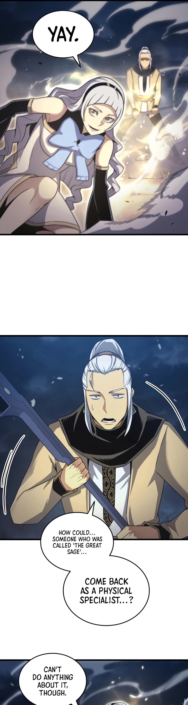 The Great Mage Returns After 4000 Years Chapter 156 page 14 - Chapter 156