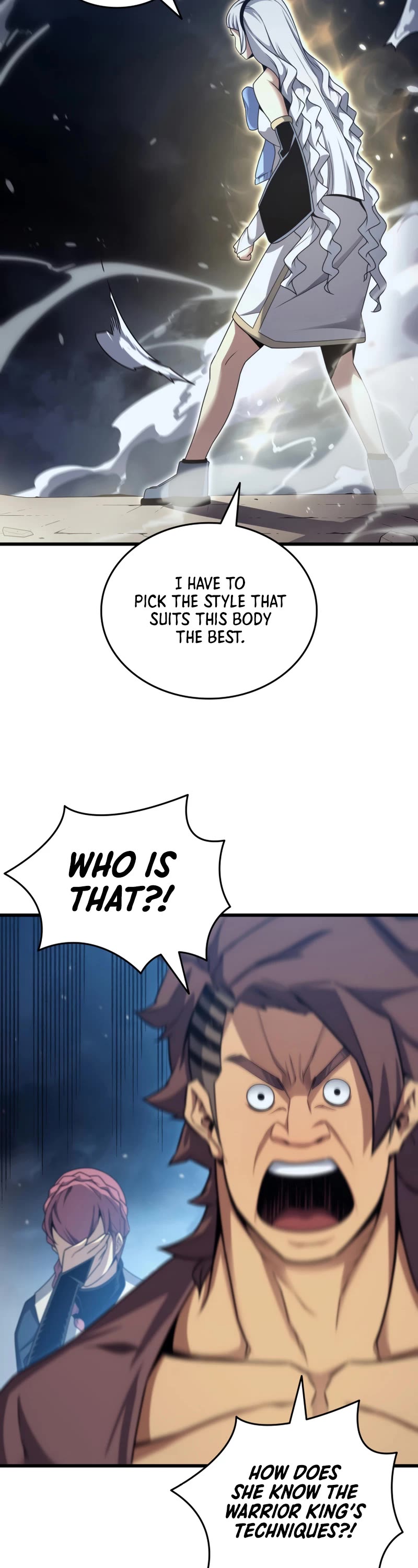 The Great Mage Returns After 4000 Years Chapter 156 page 15 - Chapter 156