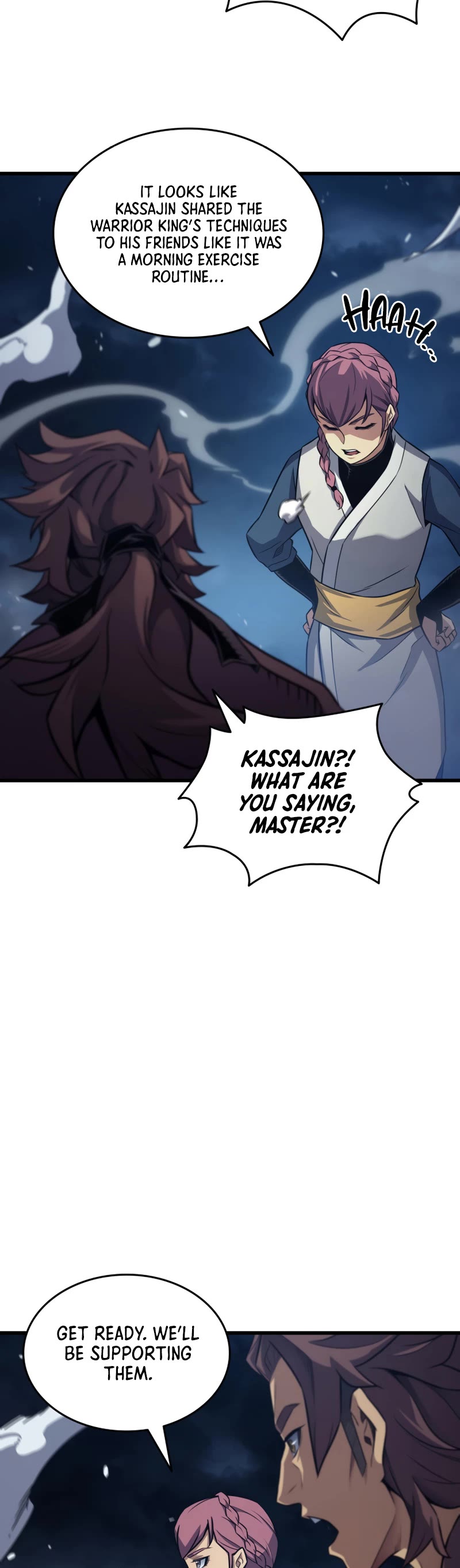 The Great Mage Returns After 4000 Years Chapter 156 page 16 - Chapter 156