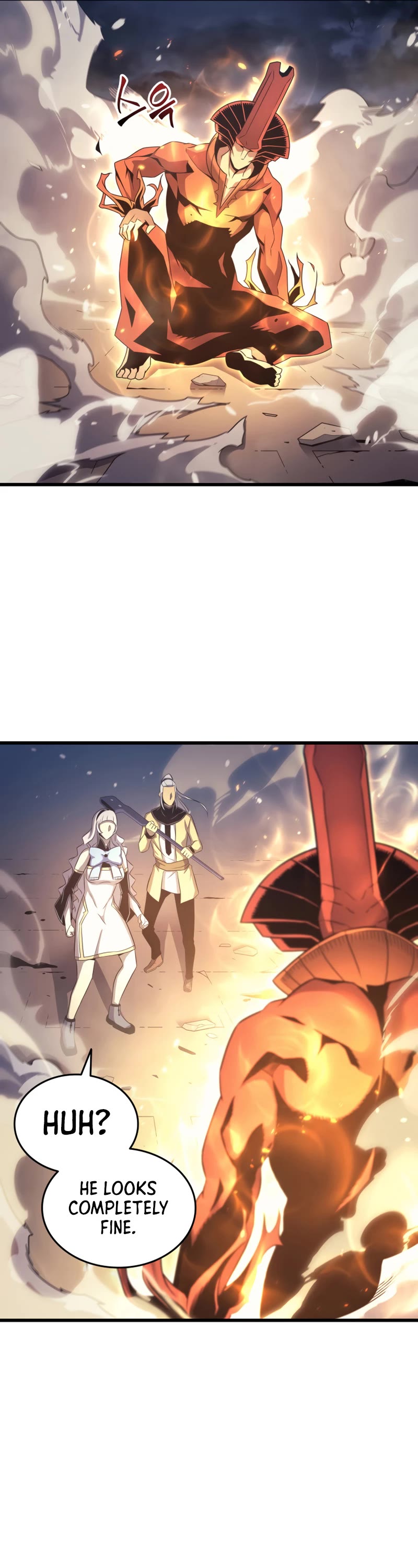 The Great Mage Returns After 4000 Years Chapter 156 page 18 - Chapter 156