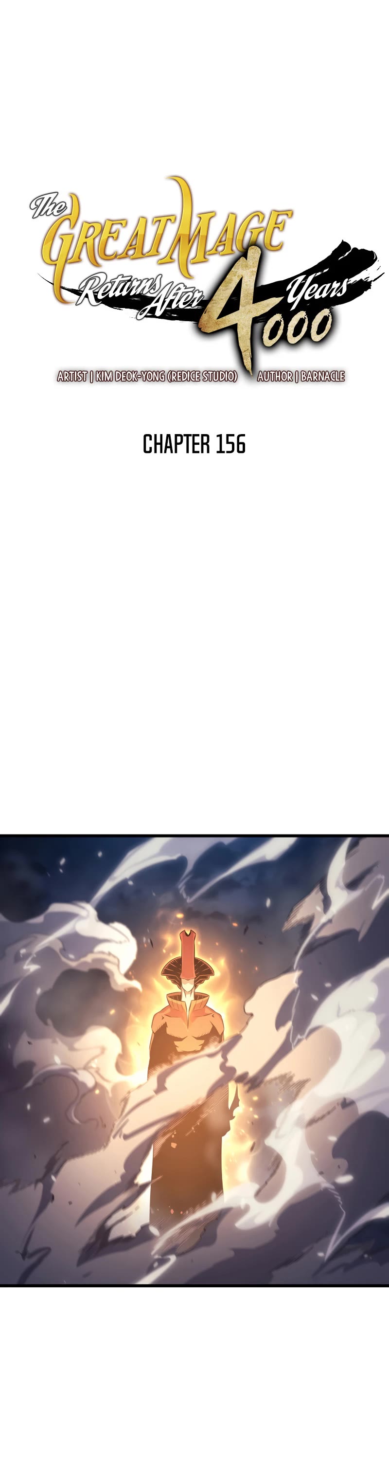The Great Mage Returns After 4000 Years Chapter 156 page 2 - Chapter 156