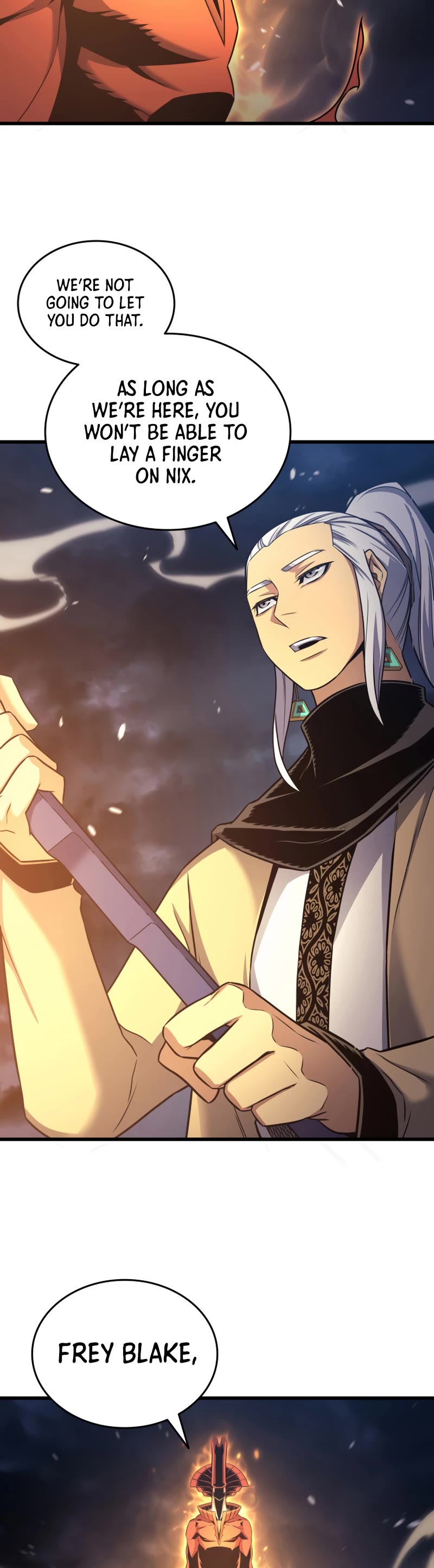 The Great Mage Returns After 4000 Years Chapter 156 page 20 - Chapter 156