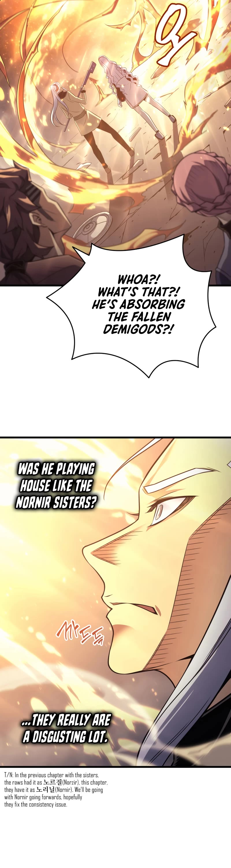 The Great Mage Returns After 4000 Years Chapter 156 page 23 - Chapter 156