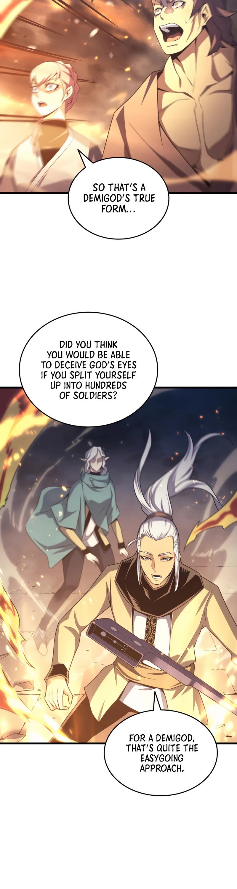 The Great Mage Returns After 4000 Years Chapter 156 page 25 - Chapter 156