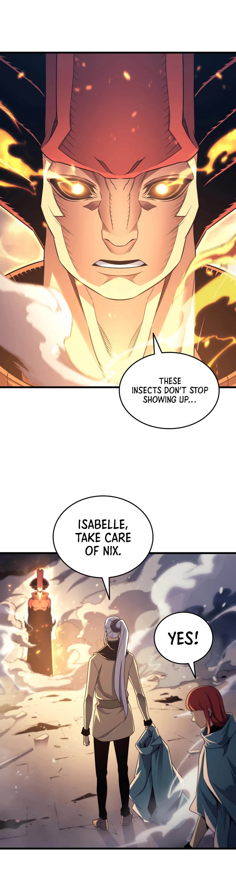 The Great Mage Returns After 4000 Years Chapter 156 page 3 - Chapter 156