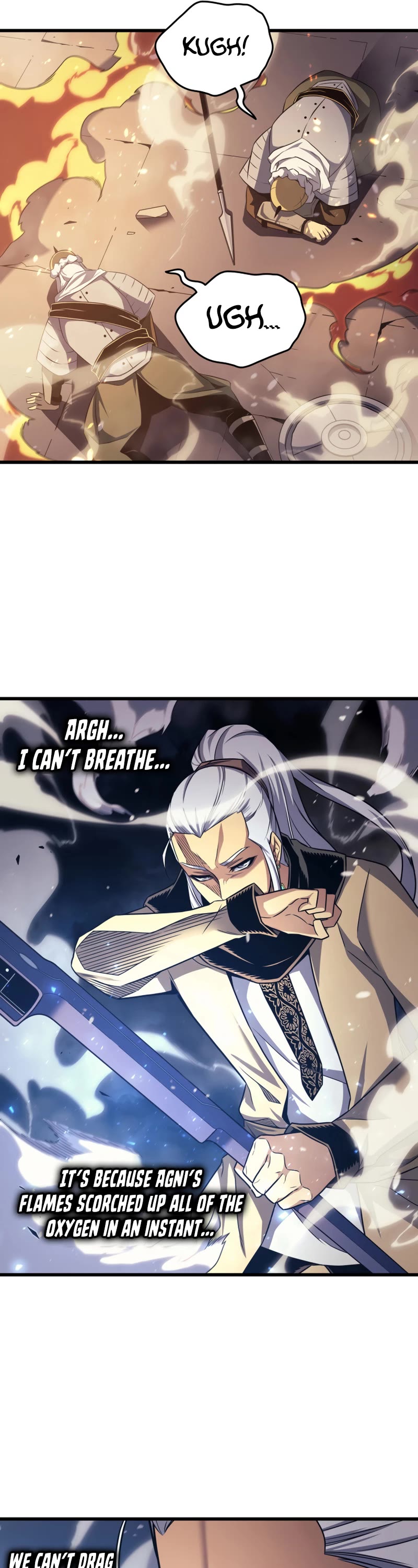 The Great Mage Returns After 4000 Years Chapter 156 page 30 - Chapter 156