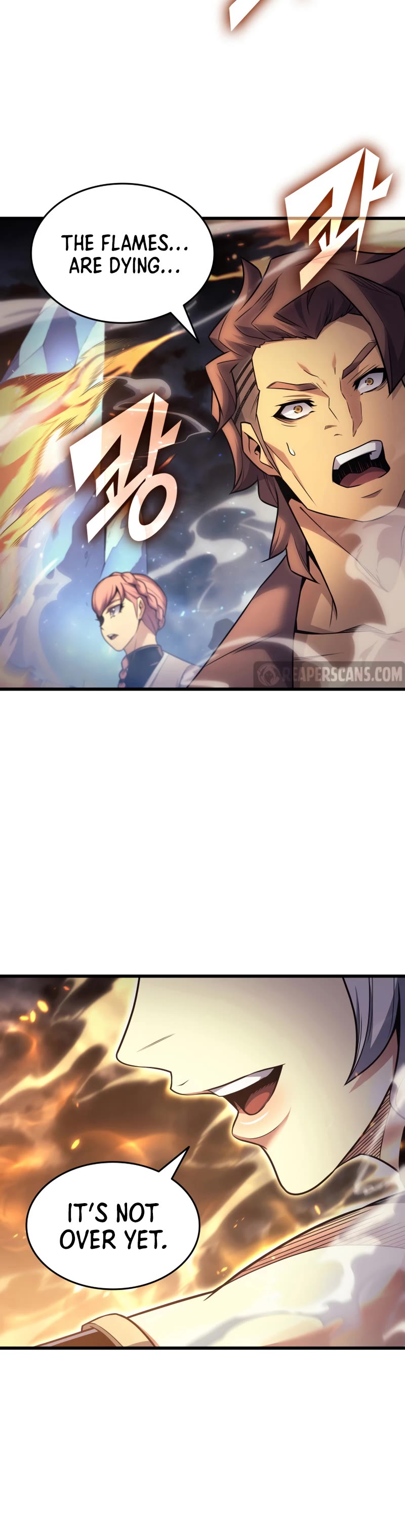 The Great Mage Returns After 4000 Years Chapter 156 page 37 - Chapter 156