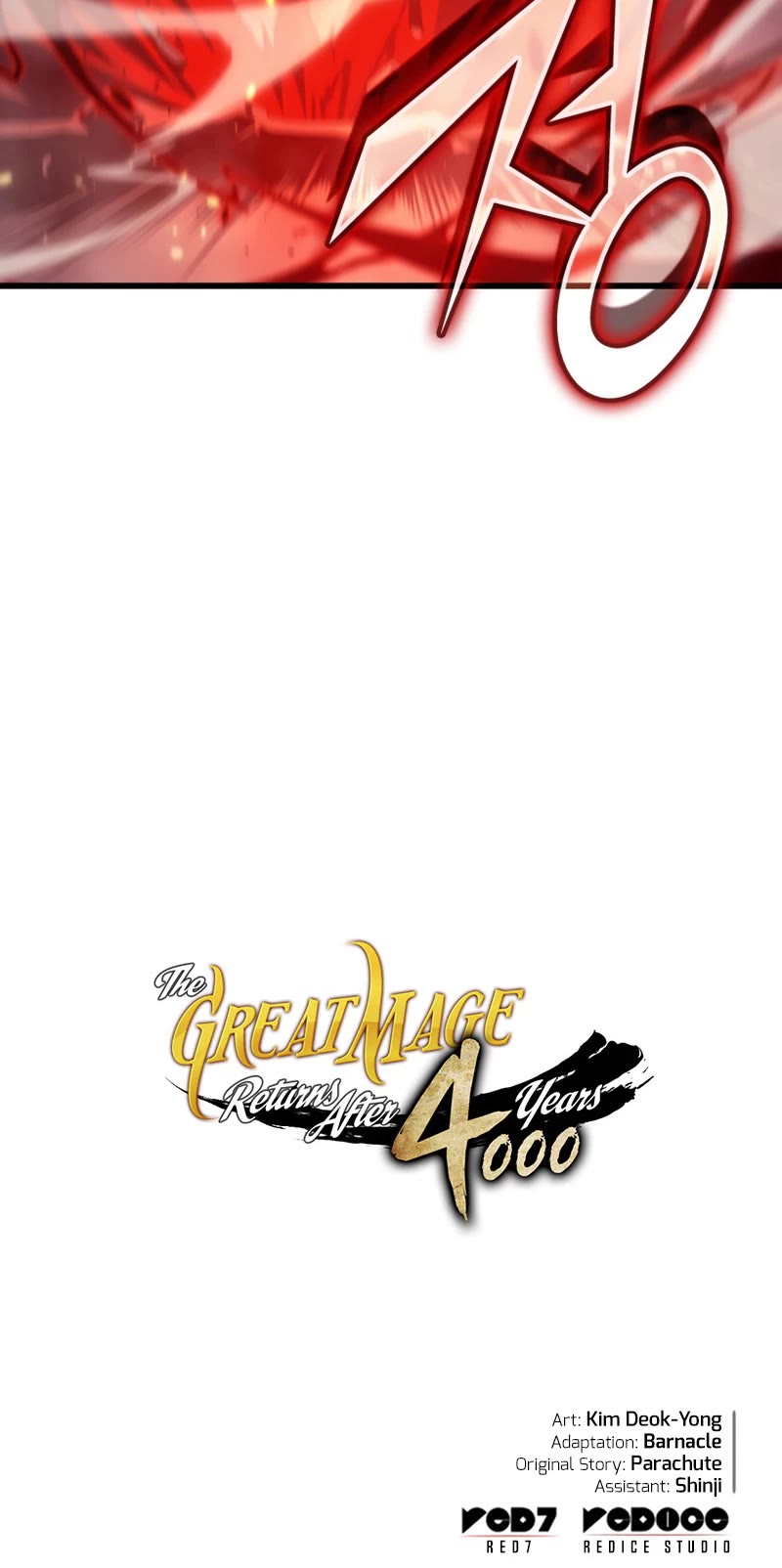 The Great Mage Returns After 4000 Years Chapter 156 page 47 - Chapter 156