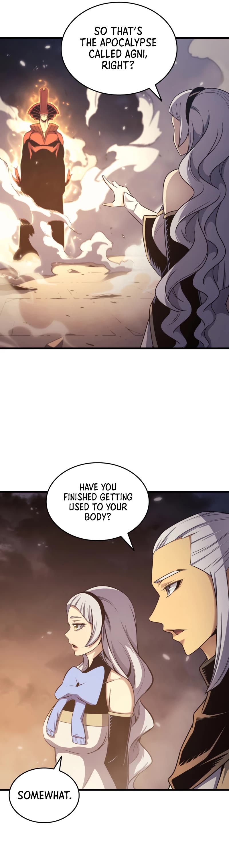 The Great Mage Returns After 4000 Years Chapter 156 page 6 - Chapter 156