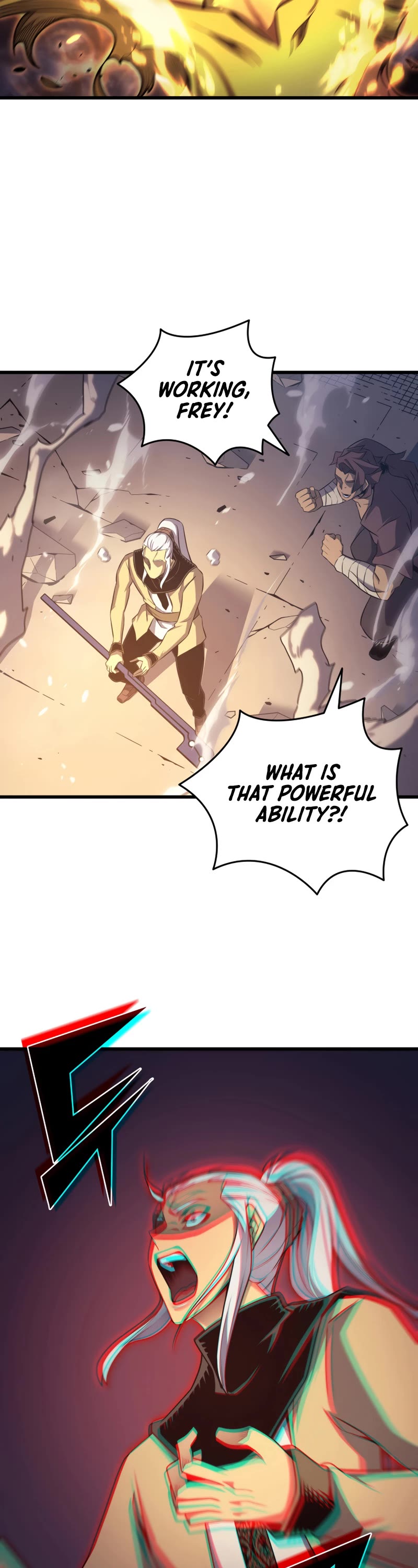 The Great Mage Returns After 4000 Years Chapter 157 page 15 - Chapter 157