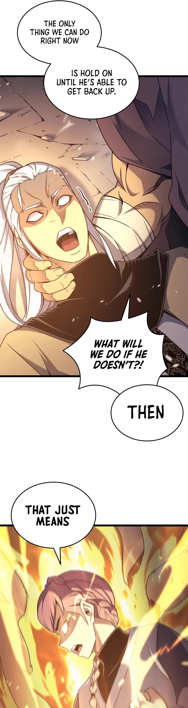 The Great Mage Returns After 4000 Years Chapter 157 page 34 - Chapter 157
