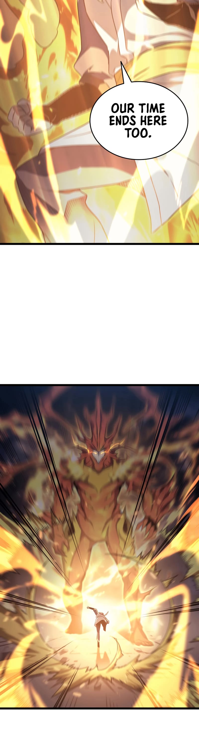 The Great Mage Returns After 4000 Years Chapter 157 page 35 - Chapter 157